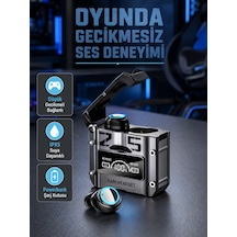 Mey İthalat Powerbank Özellikli Bluetooth Kulaklık Ergonomik, Suya Dayanıklı Belirtilmemis