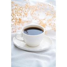 Acar Nirvana 6 Kişilik Porselen Çay-kahve Fincanı Takımı - 210 Ml