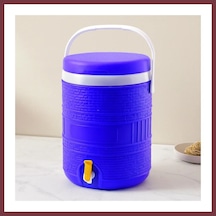 Storeşahin 20 Litre Musluklu Plastik Termos - Taşıma Kulplu Shn0720 Çok Renkli