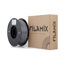 Filamix Hyper Petg Uzay Grisi Filament 1.75mm 1kg Plastik Makara