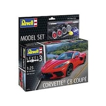 Revell 67714 Corvette C8 Coupe Model Set 1:25