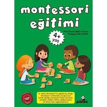 Montessori Eğitimi 4+ Yaş- Panda