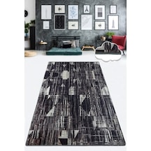 Reflectıon 80X300 Cm Modern Yıkanabilir Kaymaz Taban Halı