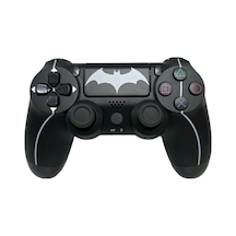 Ps4-pc-android Box-android-Apple Uyumlu iOS Telefon Tablet Desenli Titreşimli Bluetooth Oyun Kolu Model-11