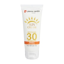 30 Spf Güneş Koruyucu Cıca Yüz Ve Vücut Kremi 50 Gr