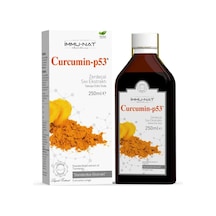 Immunat Curcumin-P53  Zerdeçal Eki 250 Ml