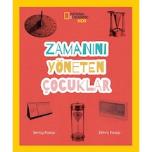Zamanını Yöneten Çocuklar - Kids - Kyut-816793