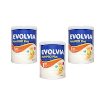 Nutriproplus 1 No Bebek Sütü 3 x 1000 G