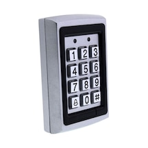 Sm-ac85w Şifreli,proximity,mifare Kart Okuyucu,metal Kasa Dış Ort