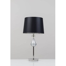 Damla Serisi Abajur Krom