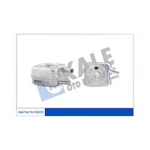 Kale 344355 - Yağ Soğutucusu Bora-caddy-golf4/5-jetta-passat-pol