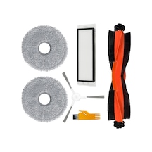 Xiaomi S10 Pro S10t Değil Filtre Fırça Mop Yedek Set