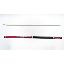 Lode Star Bilardo Istakası Salon Istakası Kırmızı