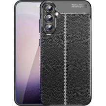 Newface Samsung Galaxy A16 5g Kılıf Auto Focus Kapak - Siyah