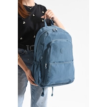 Bolsas Kadın Okul Sırt Çanta Mavi 1090 Mavi