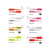 Fujin Baby Fry 2,7cm Lrf Silikon Yem