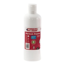 Bigpoint Parmak Boyası 500 ML Beyaz N11.349
