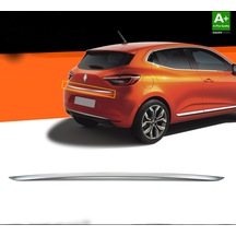 Clio 5 Bagaj Alt Cıtası Krom 2019 2020 2021 Aksesuar Modifiye