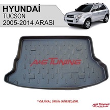 Hyundai Tucson Bagaj Havuzu 2005-  2011 Arası