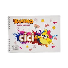 K.color 17x25 15 Yp.spr.basıc Resım Defterı
