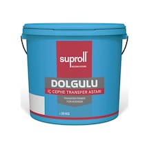 Suproll Dolgulu İç Cephe Transfer Astarı