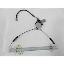Honda Crv 02/04 Ön Cam Krikosu Sağ Elektrikli/motorlu 2 Pinli Hushan - Kapı Kolu