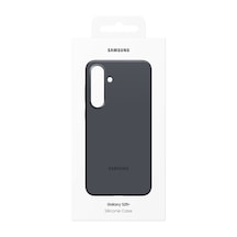 Samsung Galaxy S25 Plus Uyumlu Silikon Kılıf Ef-ps936cbegww