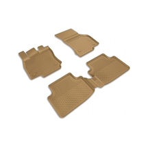 Sahler 4,5D Bej Bmw 1 Serisi (F20-F21) 2011-2018 Paspas