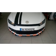 Volkswagen Scırocco Ön Lip Boyasız