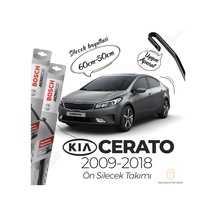 Kia Cerato Muz Silecek Takımı 2009-2018 Bosch Aeroeco