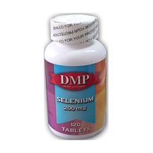 Dmp Selenyum 200mcg 120 Tablet