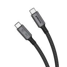 Yediseven Usb 4 Görüntü Kablosu 8k60hz Thunderbolt Uyumlu 1m