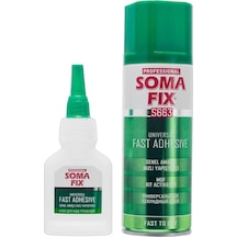 Soma Fıx 5663 Hızlı Yapıştırıcı