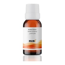 Amber Mum Esansı 10 Ml Şeffaf