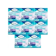 Tena Proskin Slip Maxi Bel Bantlı Yetişkin Bezi L - 192 Adet