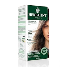 Herbatint 6C Bitkisel Saç Boyası Dark Ash Blonde Koyu Küllü Sarı (551506096)
