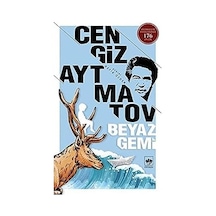 Beyaz Gemi: Aytmatov Eserleriyle 176 Dilde + Sen Büyürken - Bir Anne Yavrusunu Hayata Hazırlıyor + 6 Kitap Set