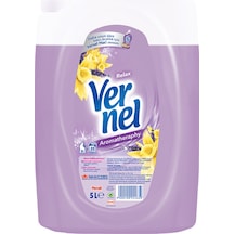 4 Adet Vernel Yumuşatıcı 5 L Relax Diğer