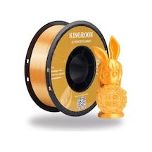 Kingroon Turuncu Pla Silk Filament 1.75 Mm 1000gr