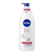 Nıvea Repair&care Kuru Ciltler Yoğun Nemlendirici Vücut Bakım Kremi 400 Ml - 8 Adet Tarı