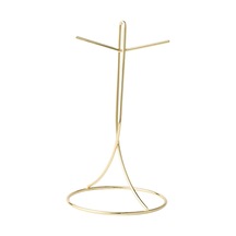 Suntek Magideal Coaster Tutucu Çay Kahve Kupa İçecekler Yeni Eve Altın