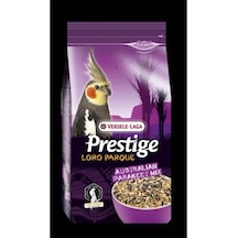 Versele Laga Prestige Loro Parque Avustralya Paraket Yemi 1 Kg
