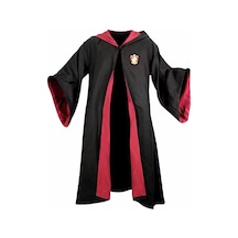 Harry Potter Gryffindor Cübbe Çocuk Boy - Harry Potter Kostümü 7-8 Yaş