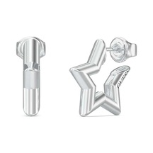 Guess Jgujube05539jwrhtu Yıldız Kadın Küpe Çok Renkli