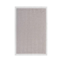 Luxess Halı Sisal Plus Bej Krem Makine Halısı Bejkrem