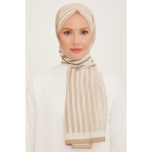 Armine Trend Modal Şal 5746 18 13 BEj
