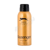 3 Adet Slazenger Gold Active Sport Deo 150 Ml Diğer