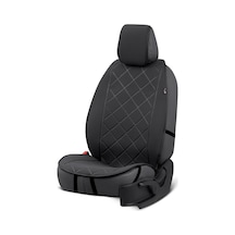 Otom Active Pro Series Koruyucu Oto Koltuk Minderi Siyah