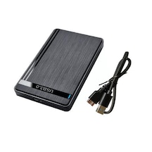 EcoBox 2.5" SATA SSD USB 3.0 Harici Kutu HDD Kutusu