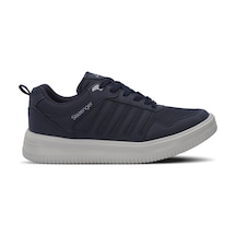 Slazenger ADAPT I Erkek  Lacivert / Gri Günlük Spor Ayakkabısı
